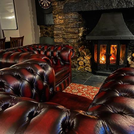 The Mary Tavy Inn Marytavy Extérieur photo