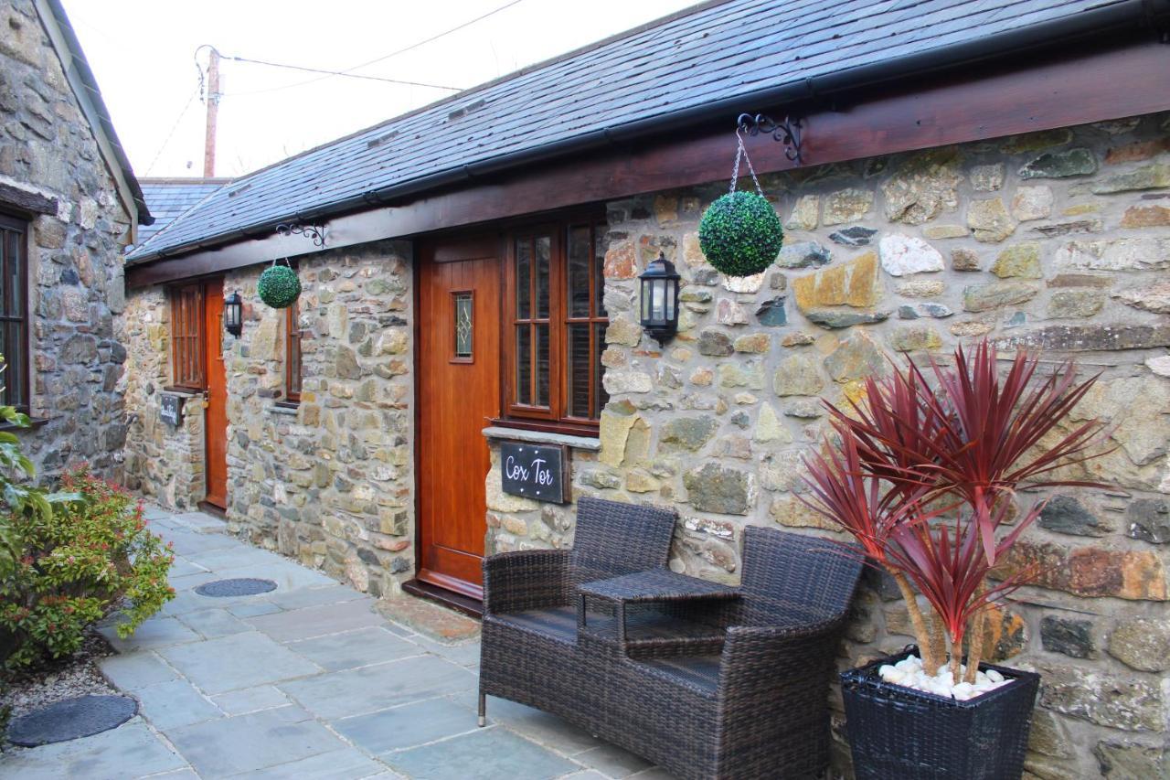 The Mary Tavy Inn Marytavy Extérieur photo