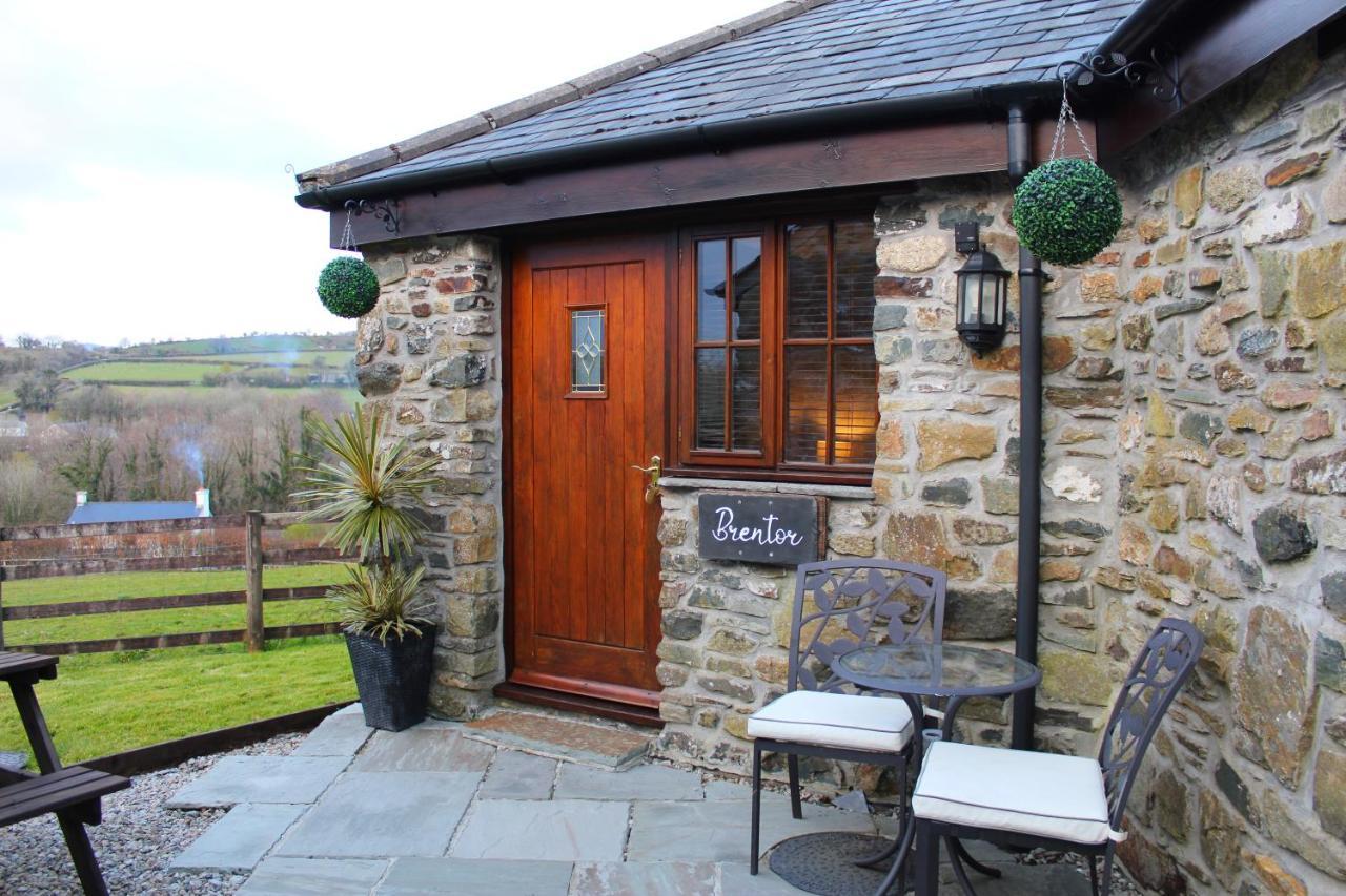 The Mary Tavy Inn Marytavy Extérieur photo