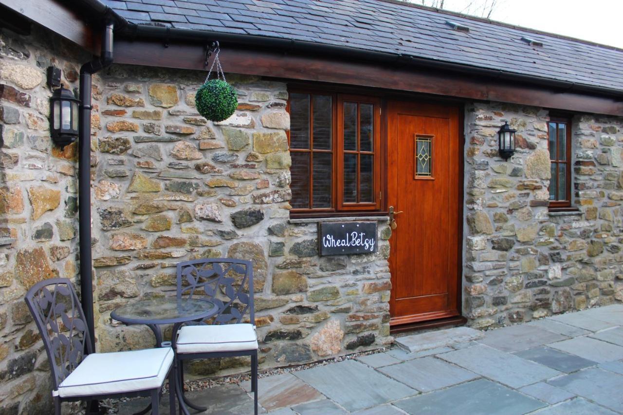 The Mary Tavy Inn Marytavy Extérieur photo