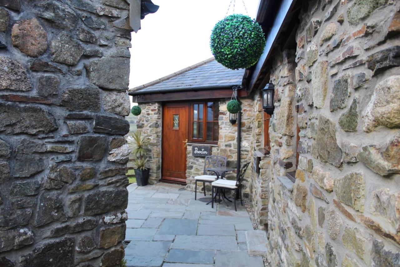 The Mary Tavy Inn Marytavy Extérieur photo