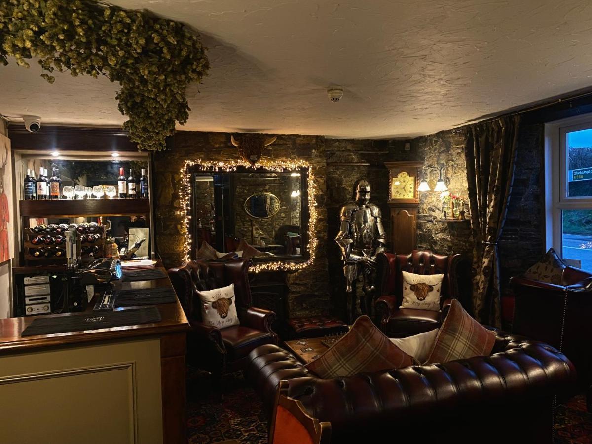 The Mary Tavy Inn Marytavy Extérieur photo
