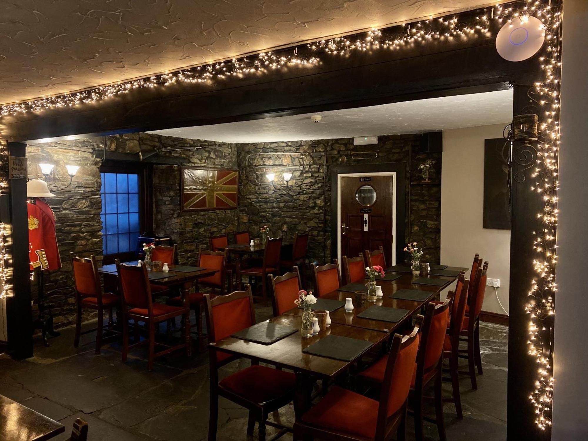 The Mary Tavy Inn Marytavy Extérieur photo