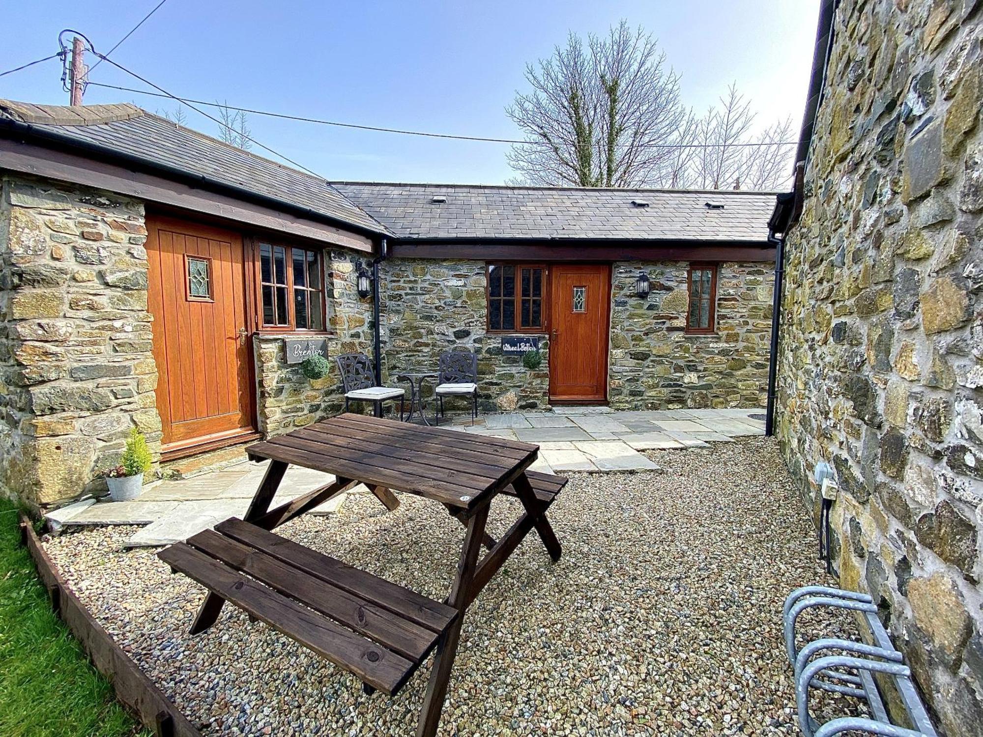 The Mary Tavy Inn Marytavy Extérieur photo