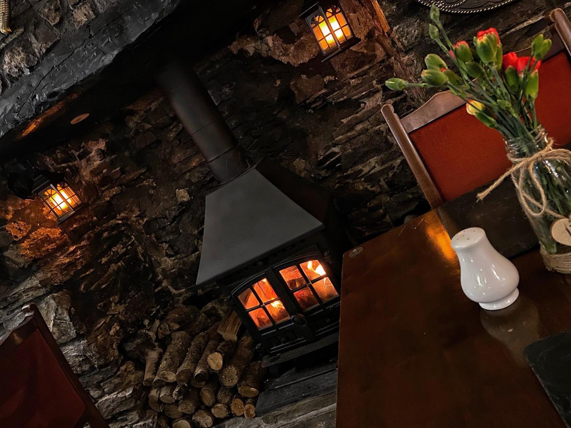 The Mary Tavy Inn Marytavy Extérieur photo