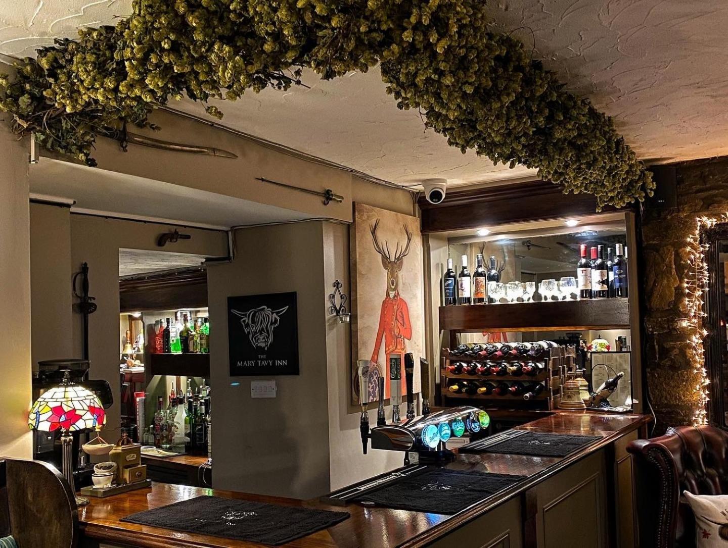 The Mary Tavy Inn Marytavy Extérieur photo