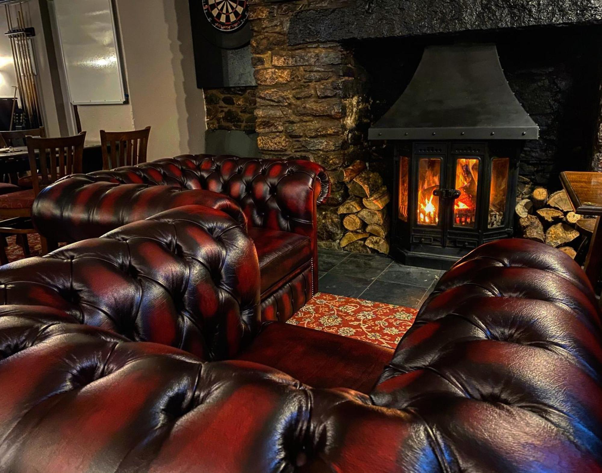 The Mary Tavy Inn Marytavy Extérieur photo