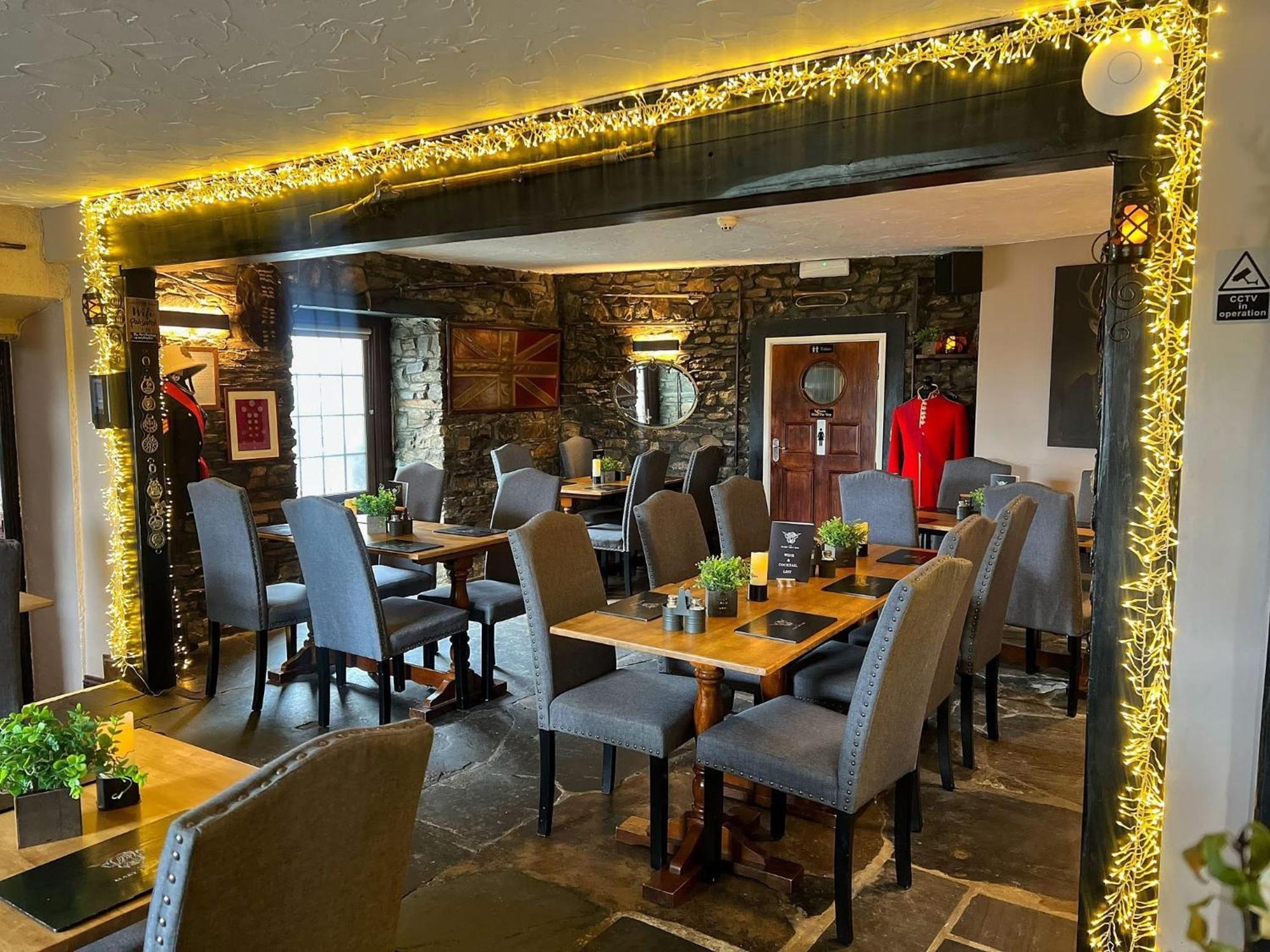 The Mary Tavy Inn Marytavy Extérieur photo