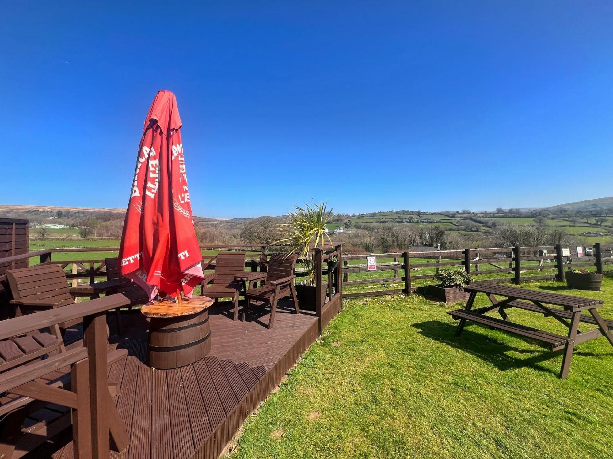 The Mary Tavy Inn Marytavy Extérieur photo