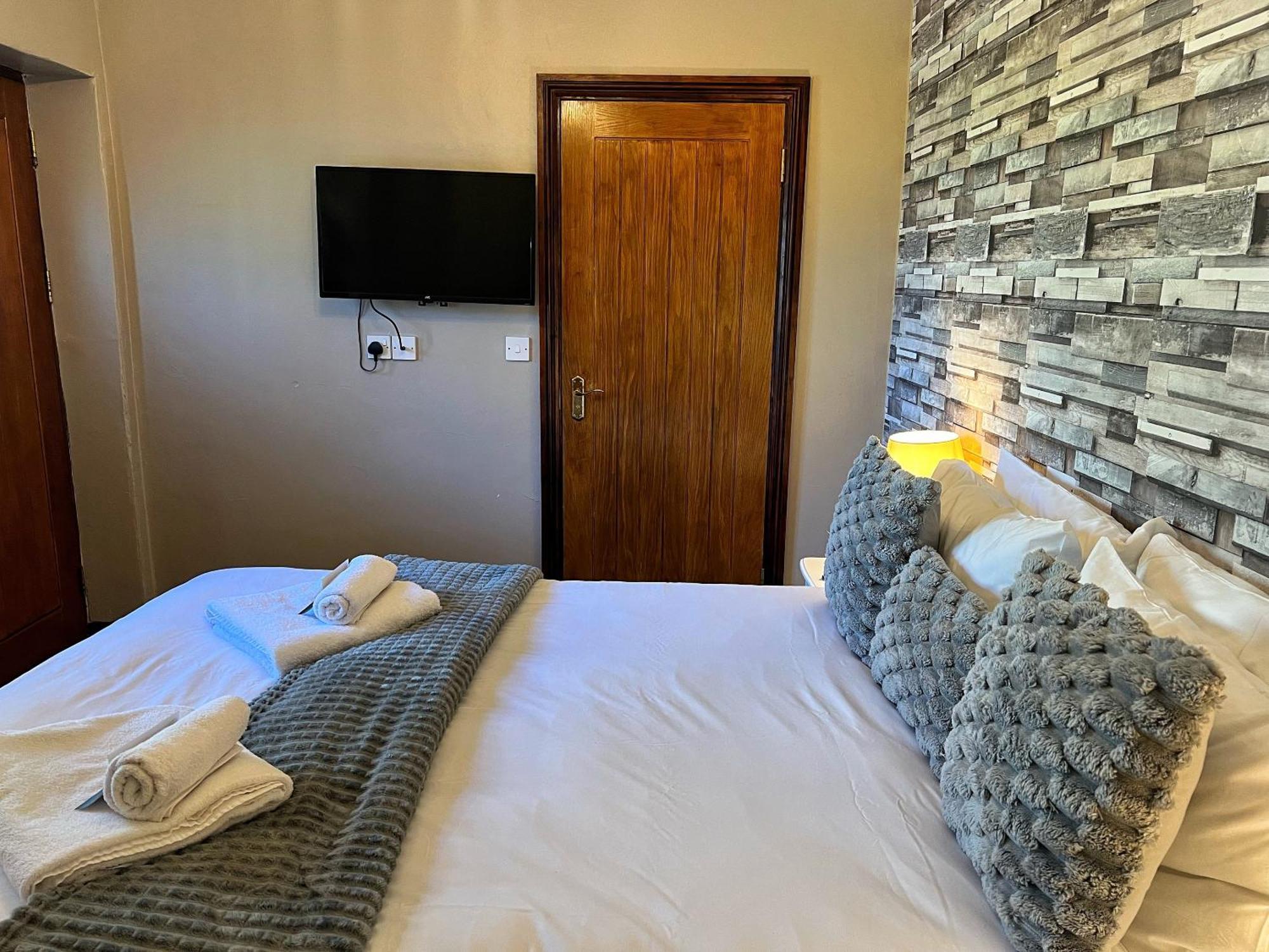 The Mary Tavy Inn Marytavy Extérieur photo