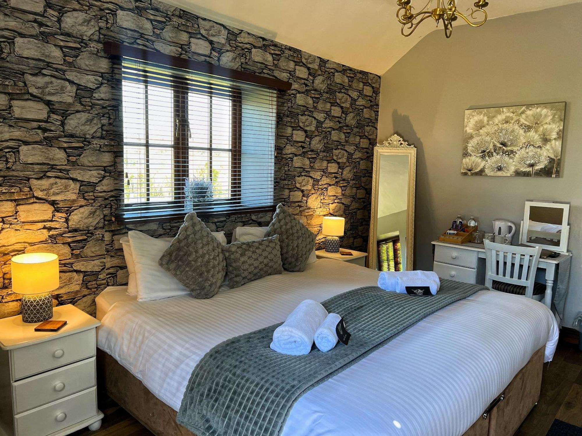 The Mary Tavy Inn Marytavy Extérieur photo