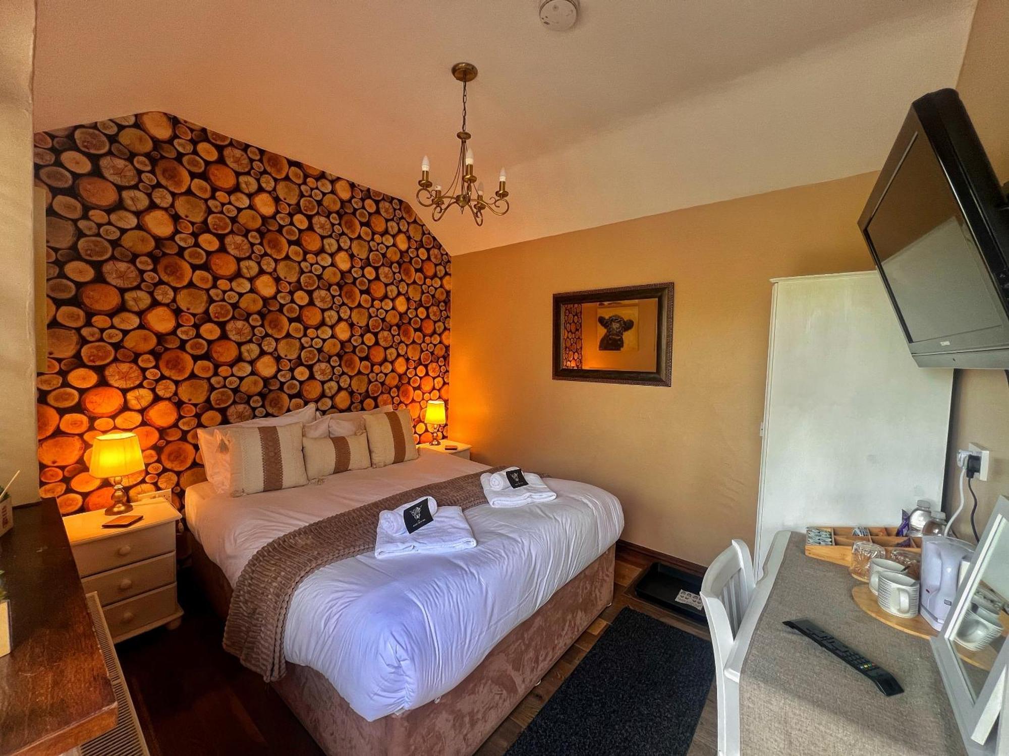The Mary Tavy Inn Marytavy Extérieur photo