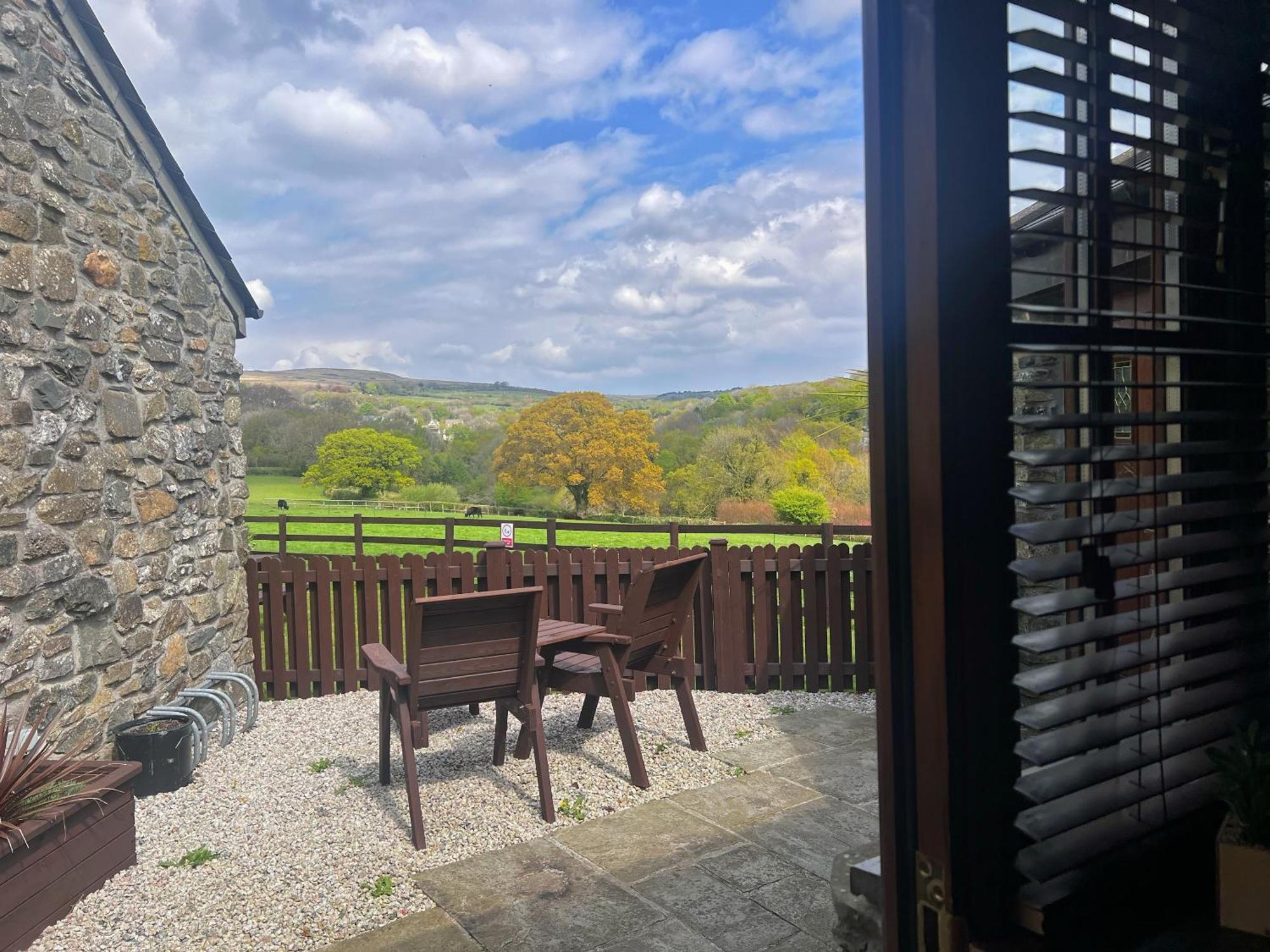 The Mary Tavy Inn Marytavy Chambre photo